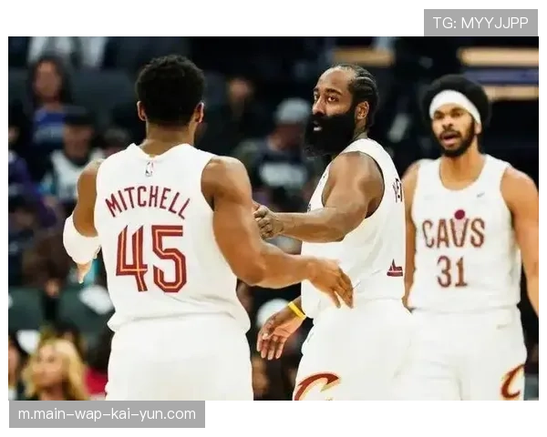 哈登突破生涯29000分大关 骑士后场双枪带队稳居东部第四 哈登突破生涯29000分大关 骑士后场双枪带队稳居东部第四